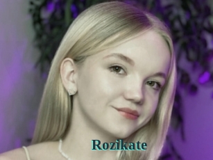 Rozikate