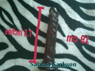 Sabina_Karlsson