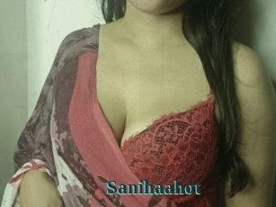 Sanihaahot