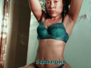 Sashaspice