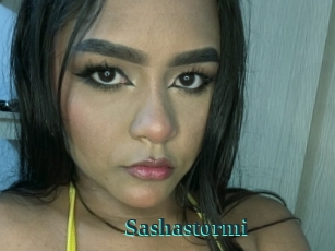 Sashastormi