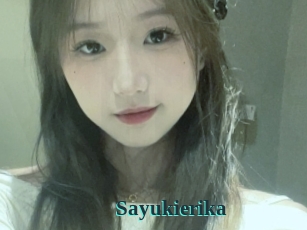 Sayukierika