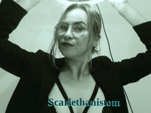 Scarlethanistom