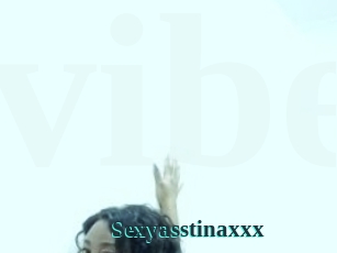 Sexyasstinaxxx