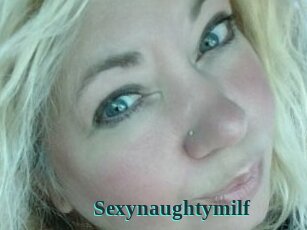 Sexynaughtymilf