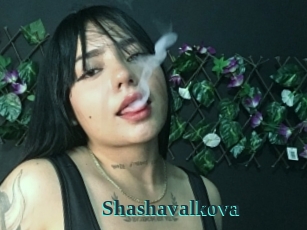 Shashavalkova