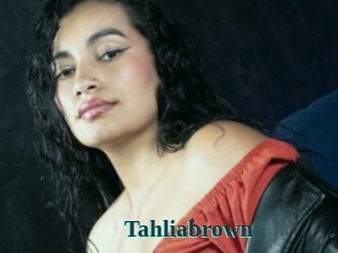 Tahliabrown