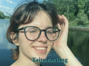 Taiteasterling