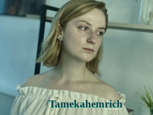 Tamekahemrich
