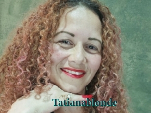 Tatianablonde