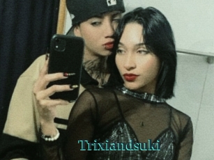 Trixiandsuki