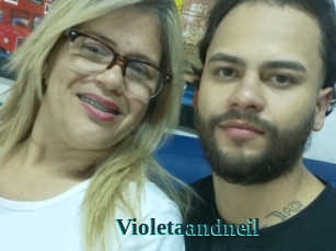 Violetaandneil