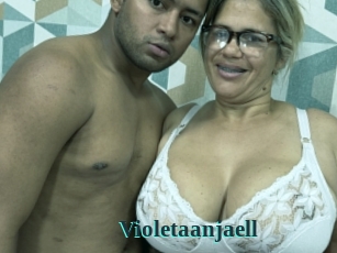Violetaanjaell