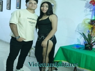 Violettandantares